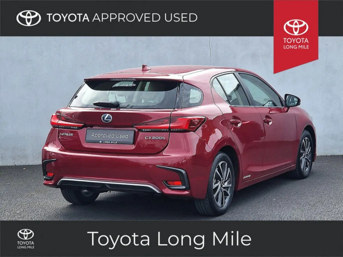 Lexus CT 1.8 Hybrid Executive 5DR - Image 3