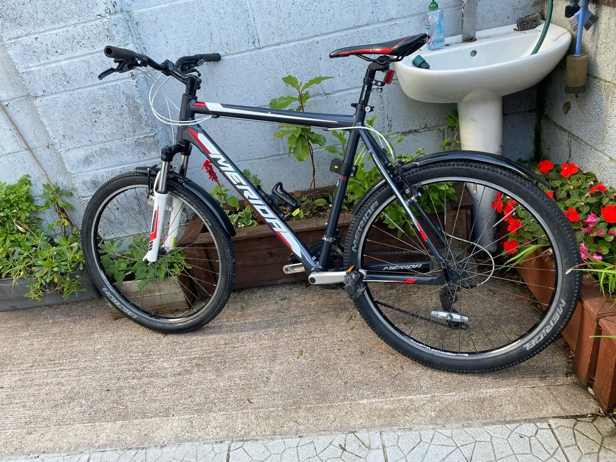 Merida mountain bike 22 inch frame 26 inch - Image 3
