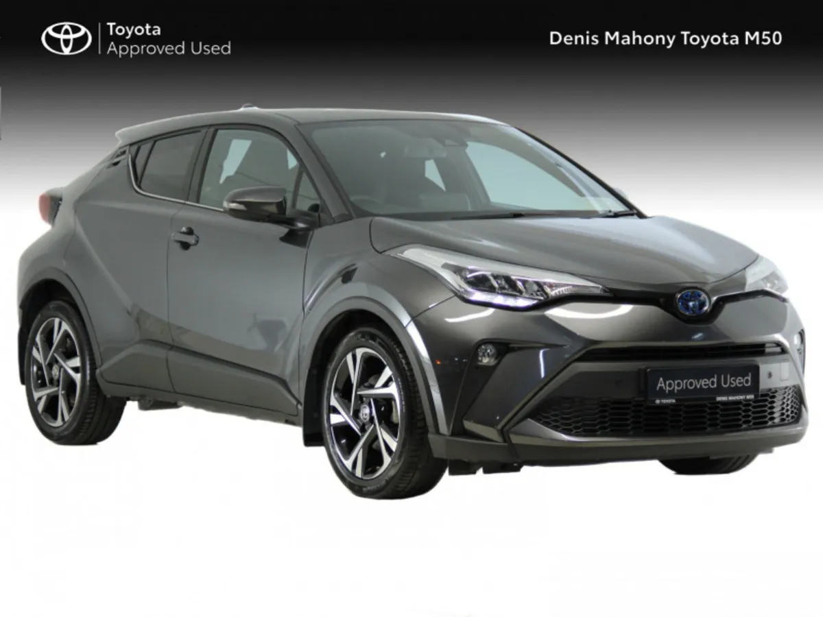 Toyota C-HR Hybrid Sport Auto - Image 1