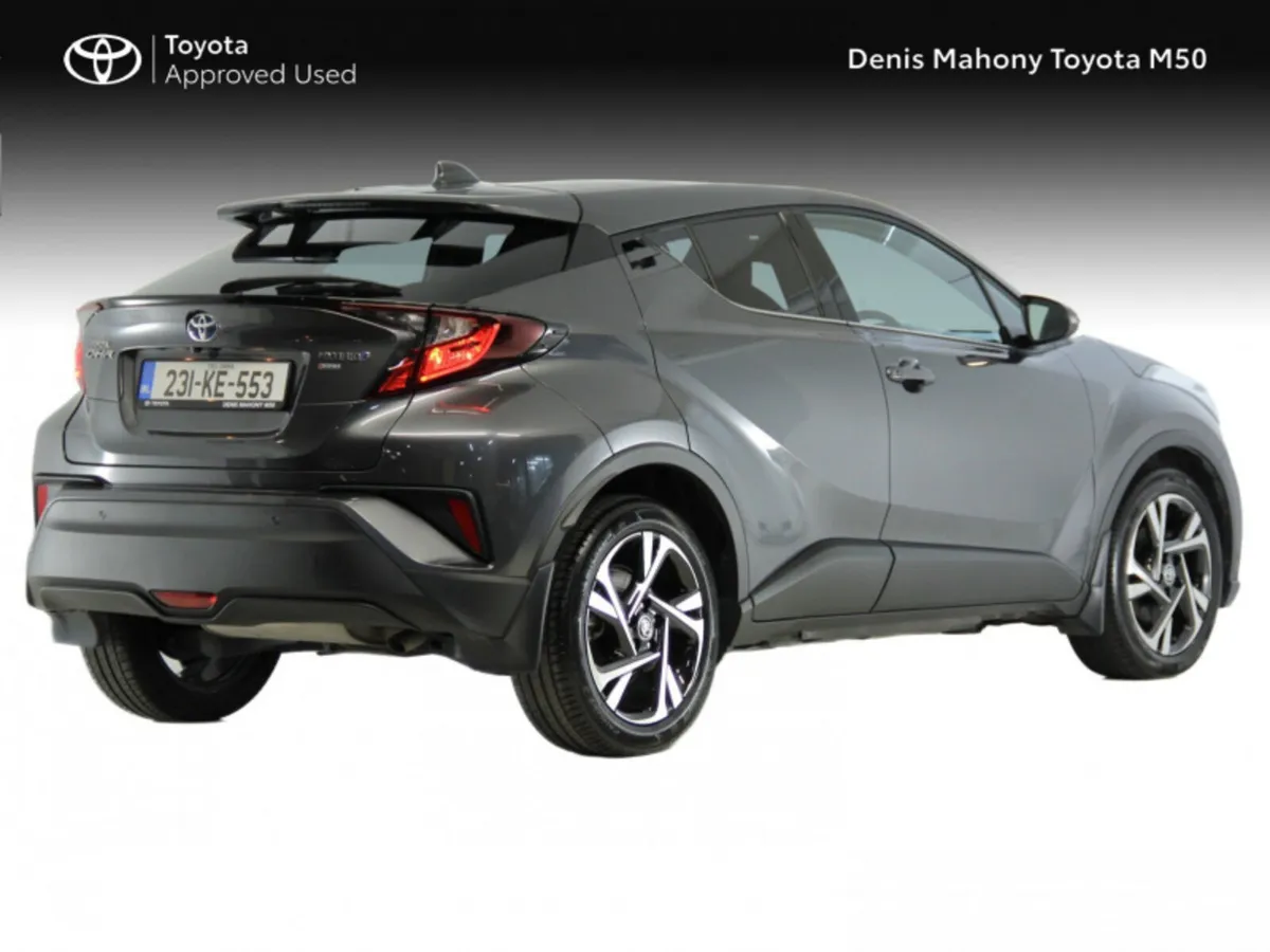 Toyota C-HR Hybrid Sport Auto - Image 2