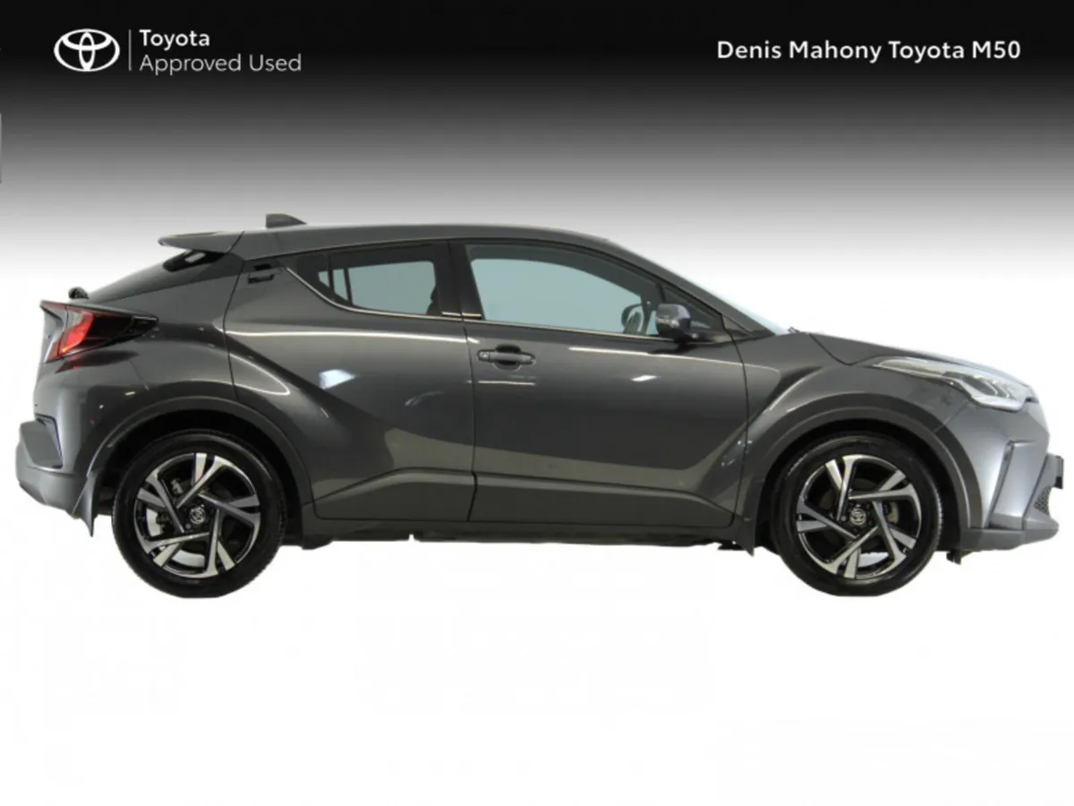 Toyota C-HR Hybrid Sport Auto - Image 3