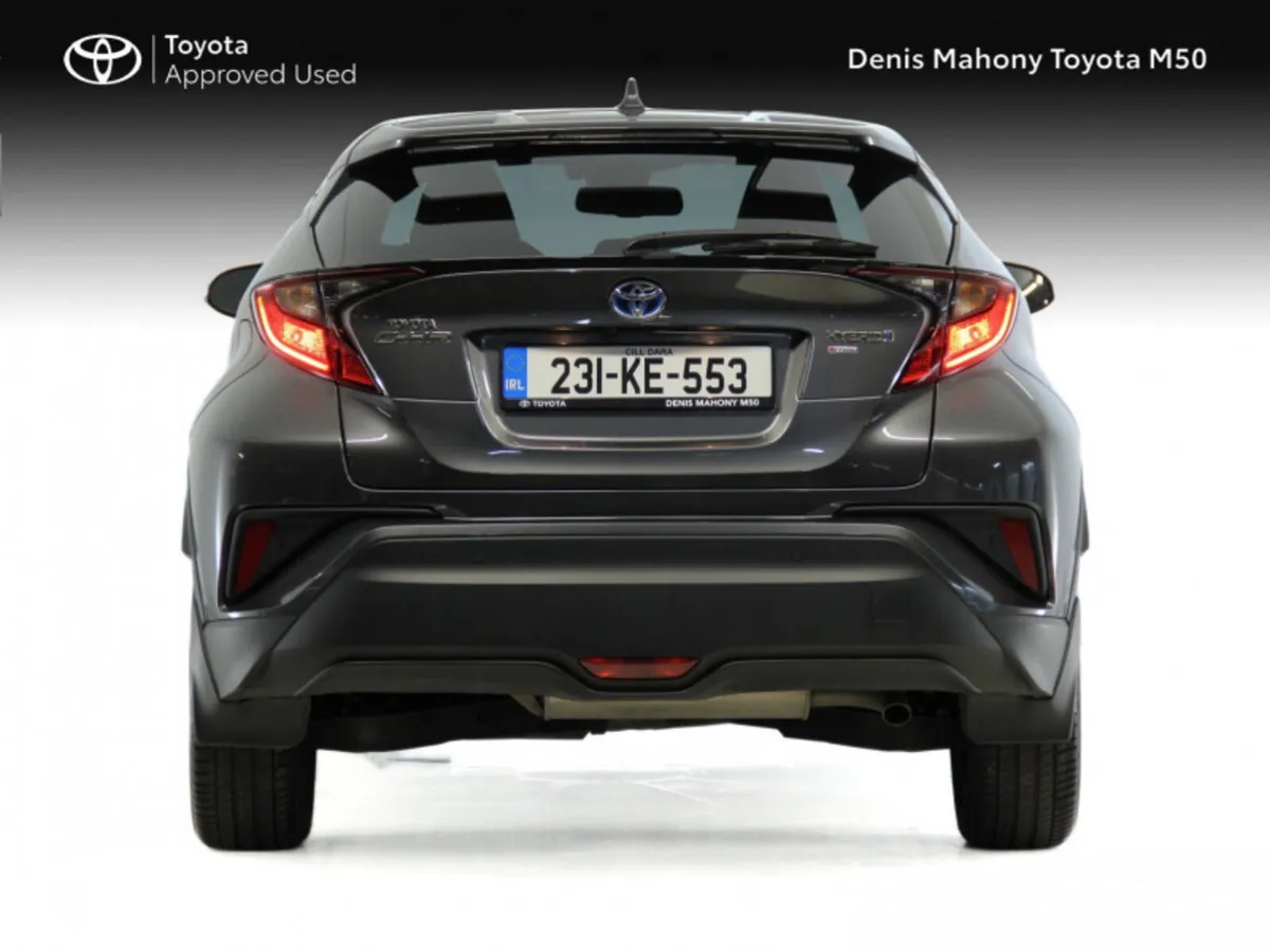 Toyota C-HR Hybrid Sport Auto - Image 4