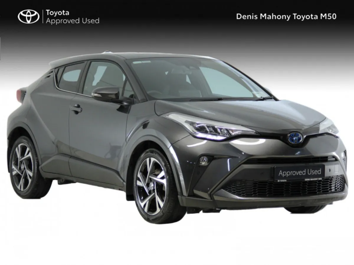 Toyota C-HR Hybrid Sport Auto - Image 1