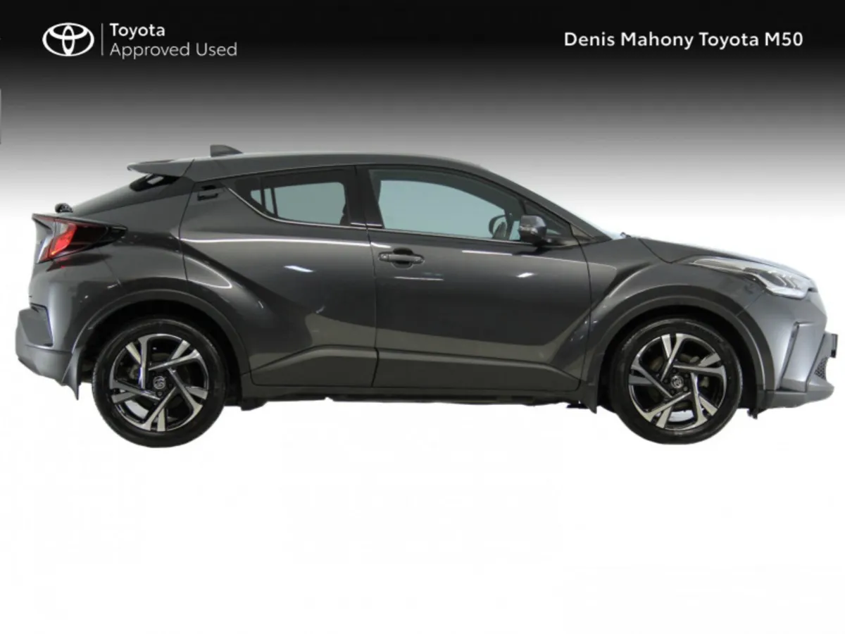 Toyota C-HR Hybrid Sport Auto - Image 3