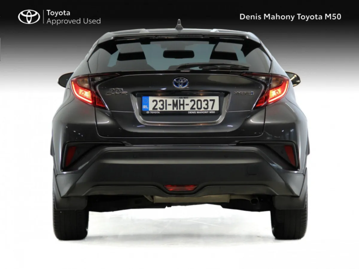 Toyota C-HR Hybrid Sport Auto - Image 4