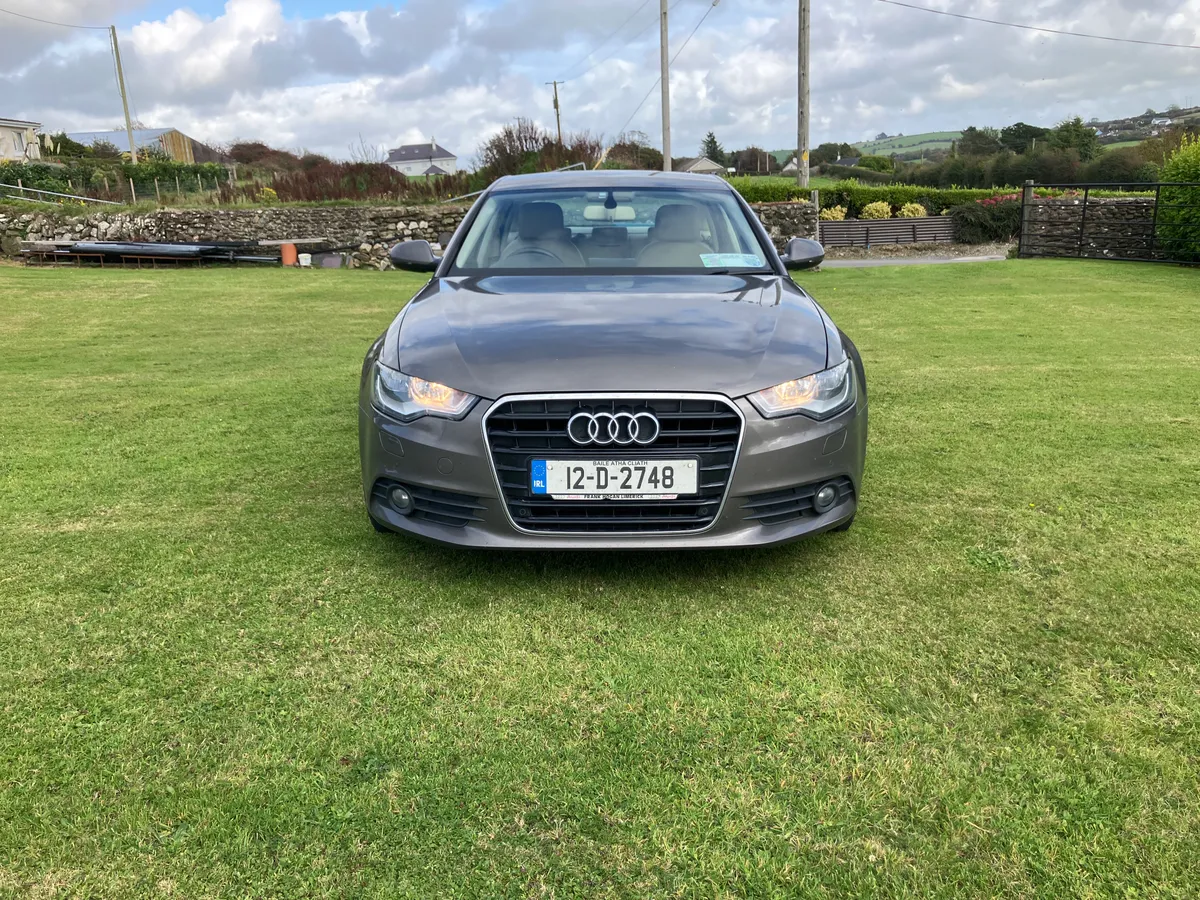 2012 AUDI A6 2.0 TDI SE AUTO 087-2535286 - Image 2