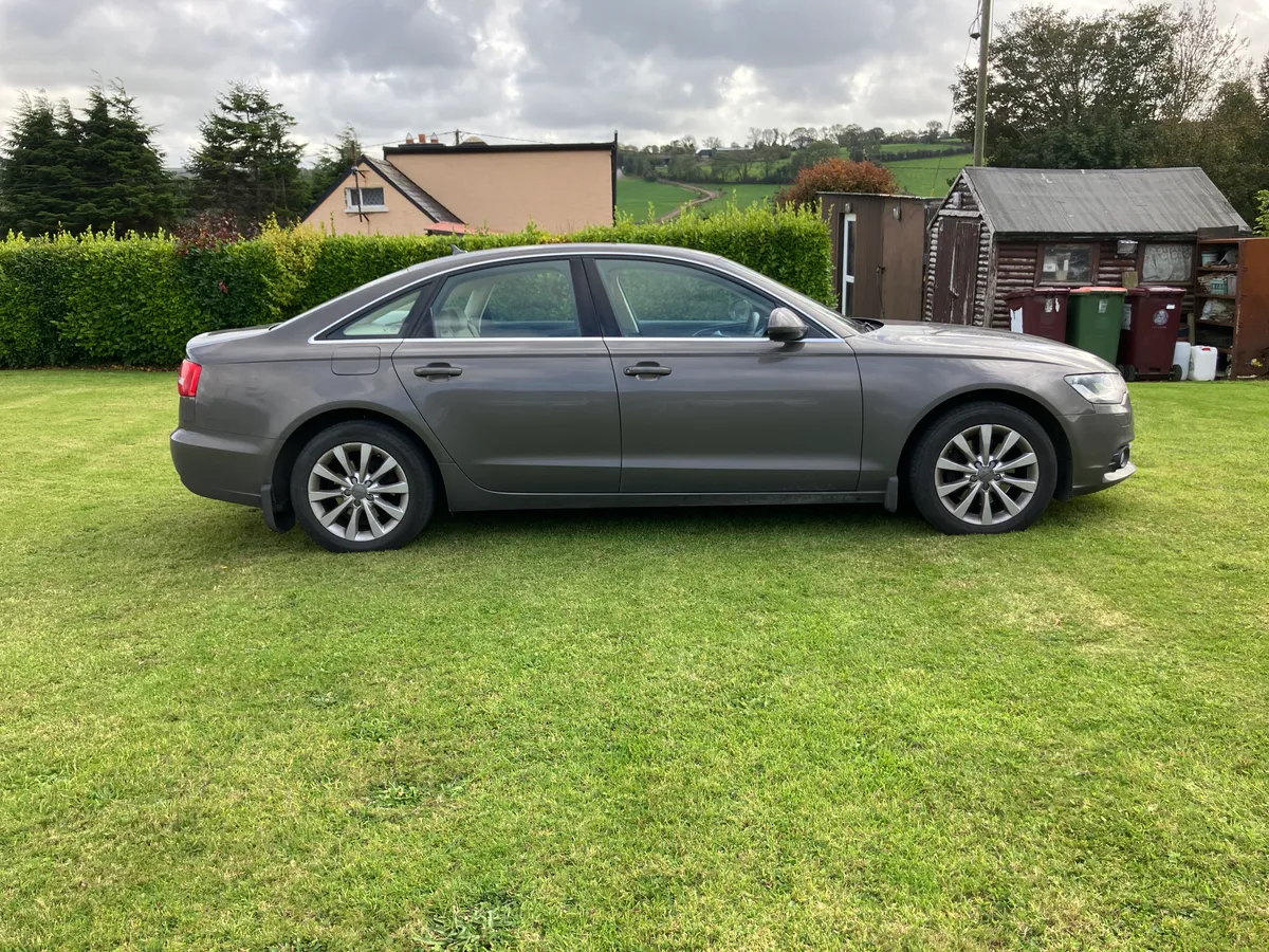 2012 AUDI A6 2.0 TDI SE AUTO 087-2535286 - Image 3
