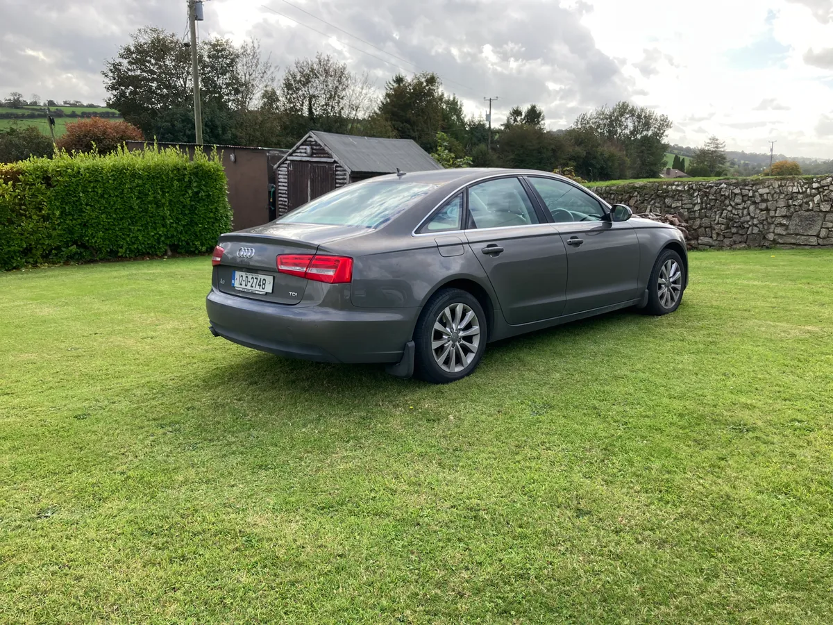 2012 AUDI A6 2.0 TDI SE AUTO 087-2535286 - Image 4