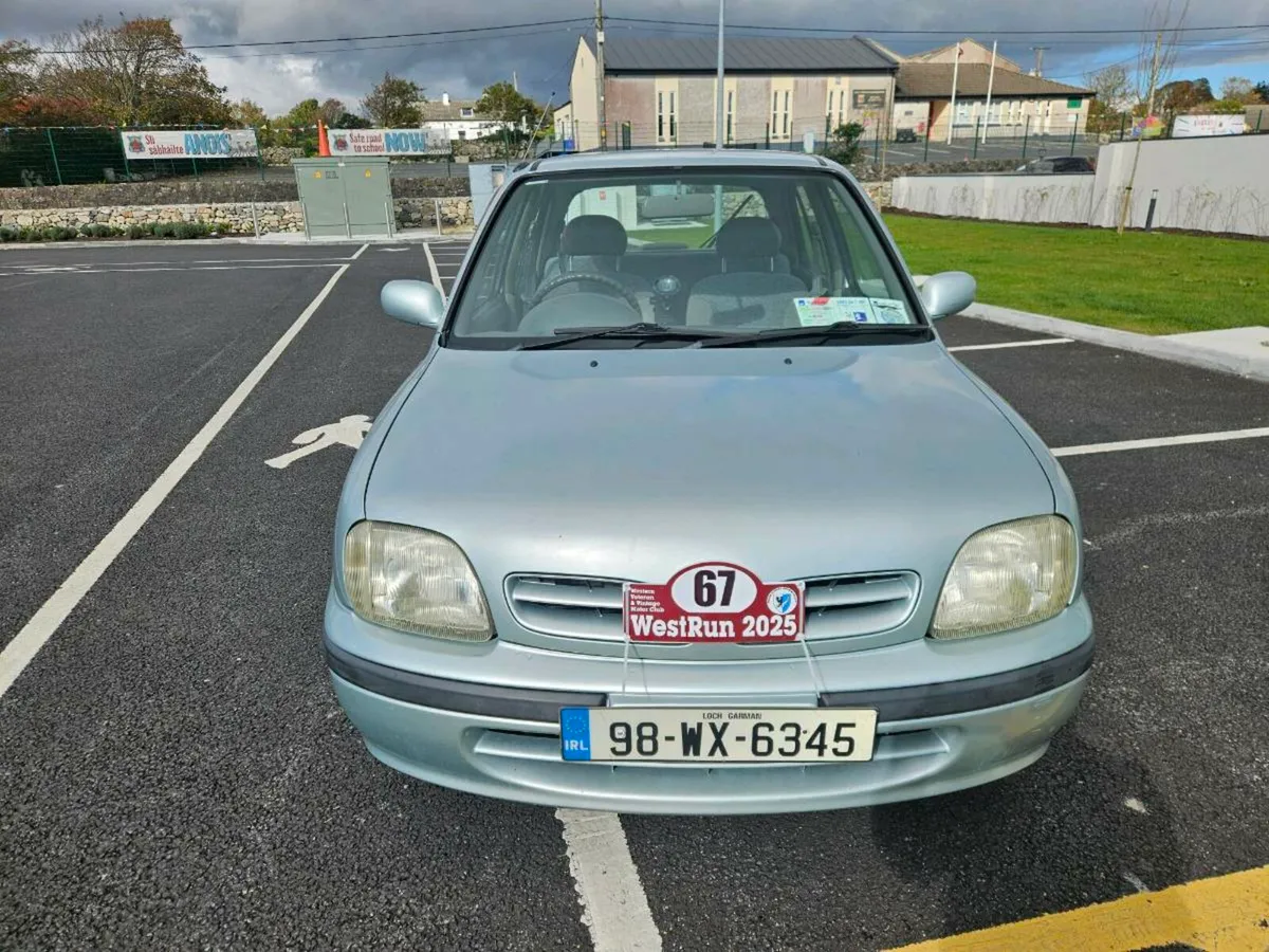 Nissan March K11 - Image 1