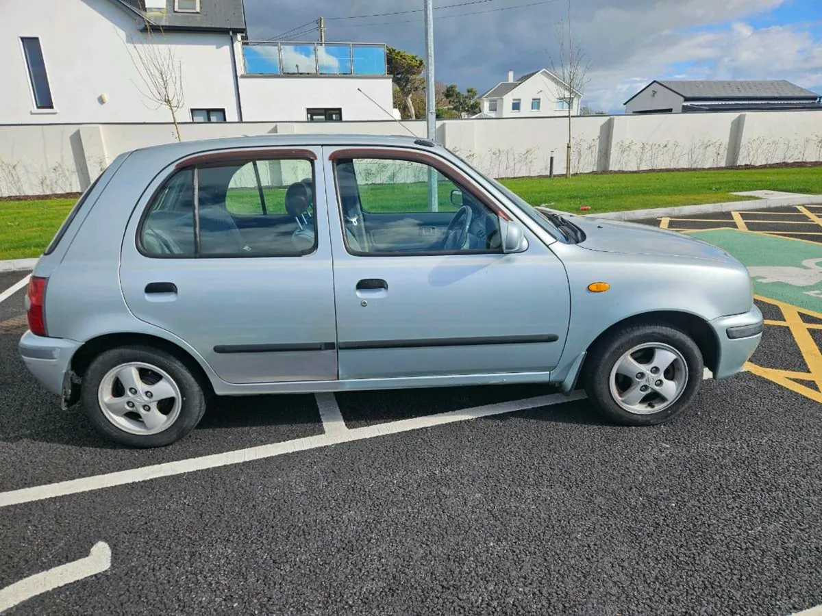 Nissan March K11 - Image 2