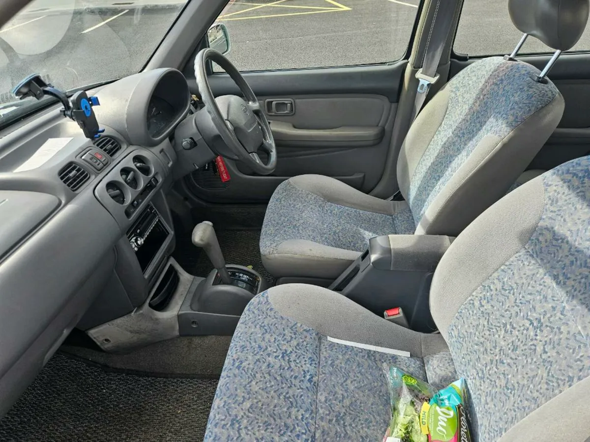 Nissan March K11 - Image 3