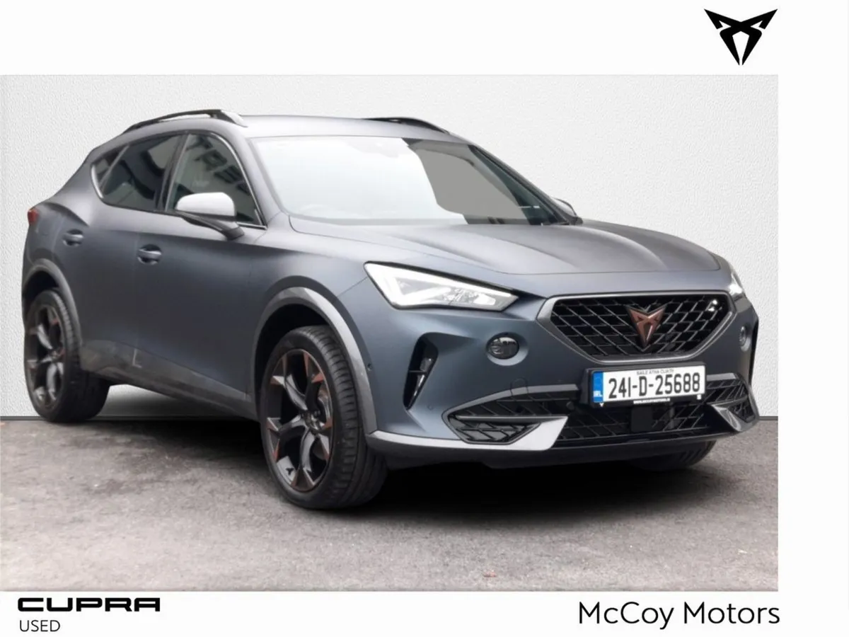 Cupra Formentor  available NOW Formentor 2.0tdi 1 - Image 1