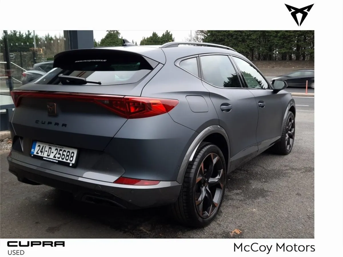 Cupra Formentor  available NOW Formentor 2.0tdi 1 - Image 3