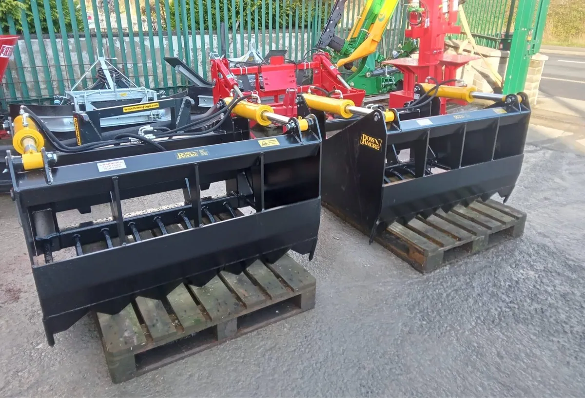 New Rossmore Shear grab - Image 1