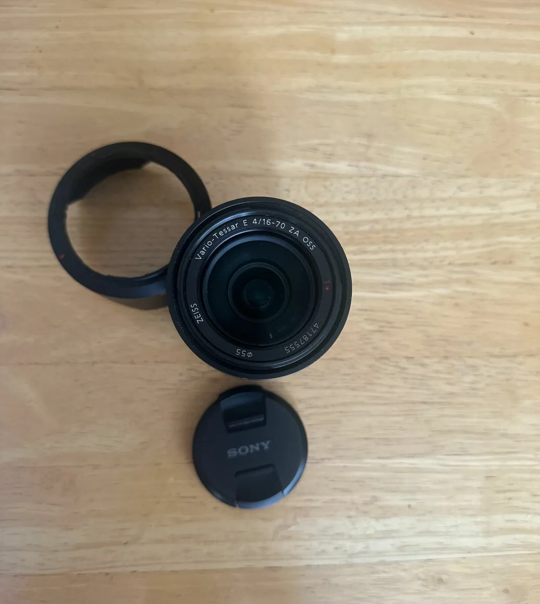 Sony 16 - 70 f4 lens Sony E Mount - Image 3