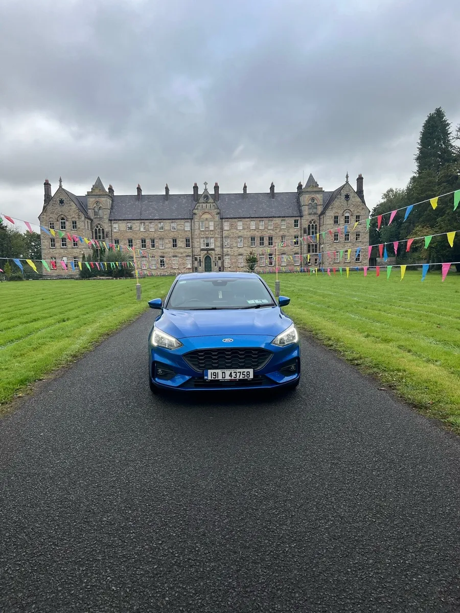 Ford focus St-line automatic - Image 3