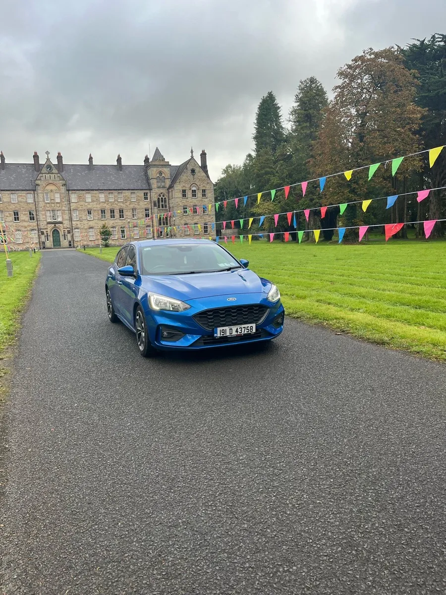 Ford focus St-line automatic - Image 4