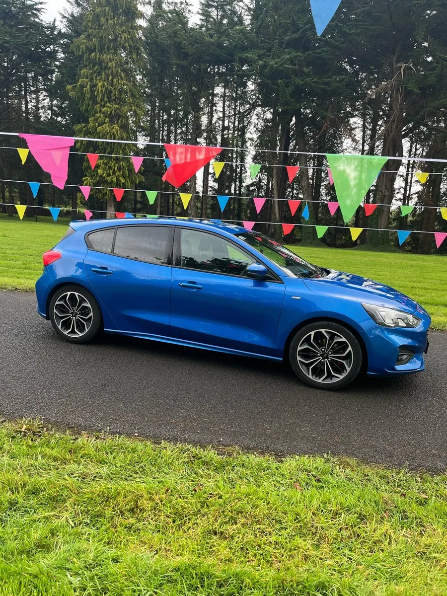 Ford focus St-line automatic - Image 2