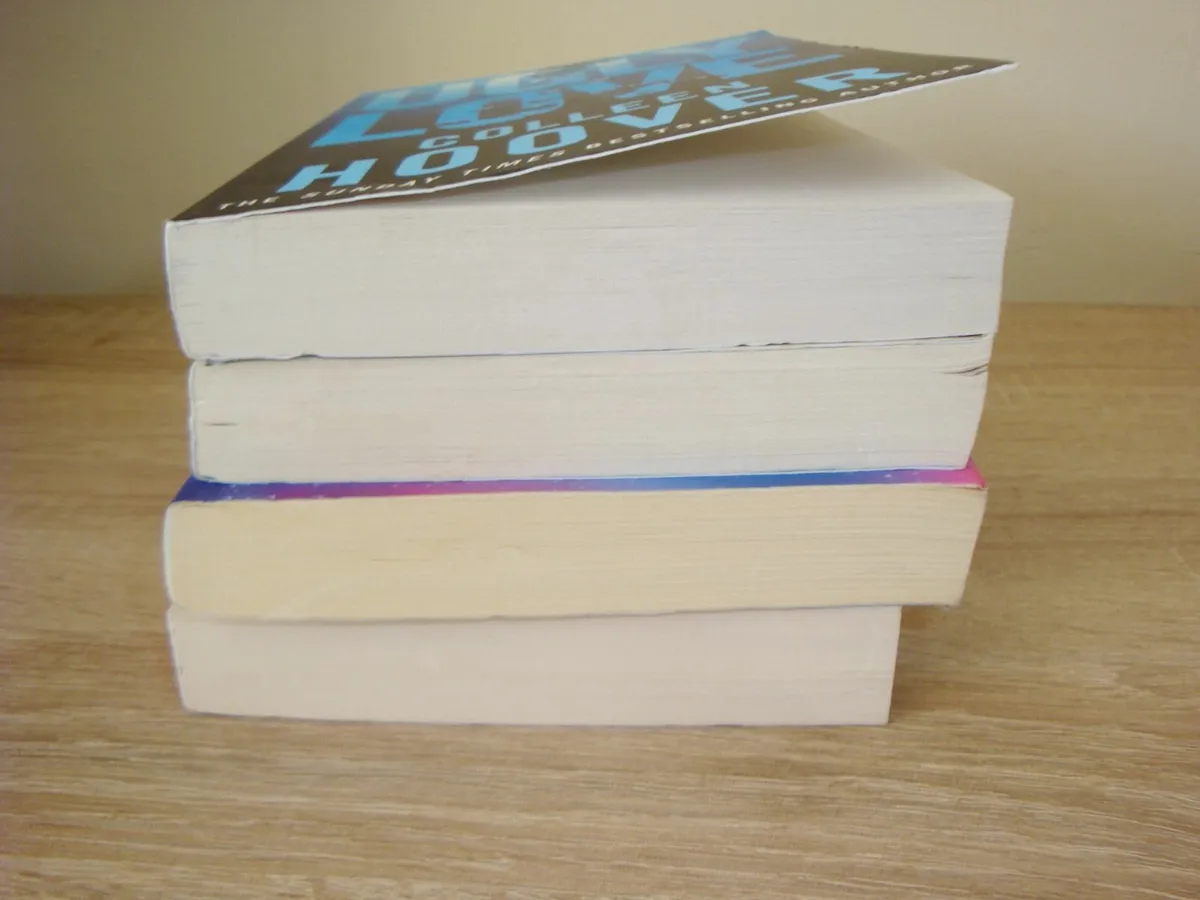 Colleen Hoover - It starts with us - It ends with - Image 3