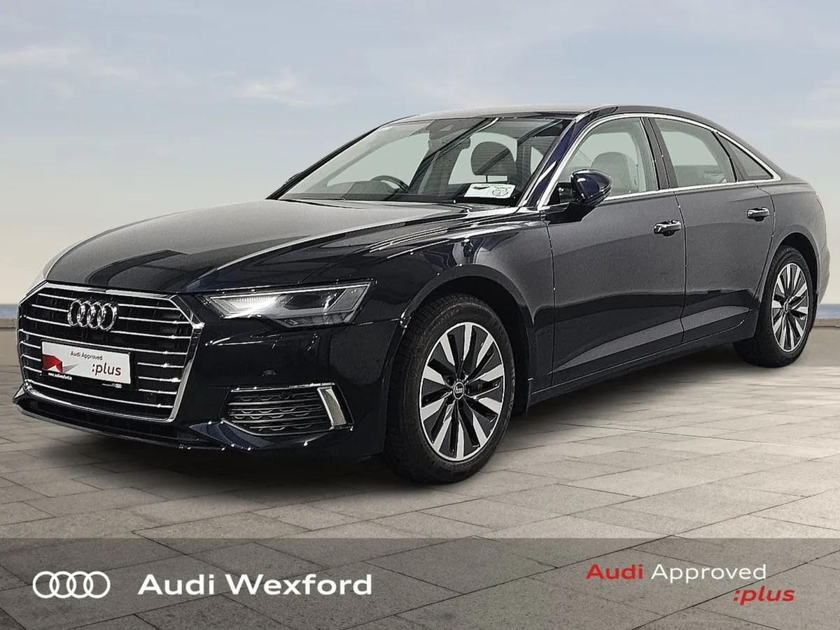 Audi A6 40tdi 204HP S Tronic SE  499pm - Image 4
