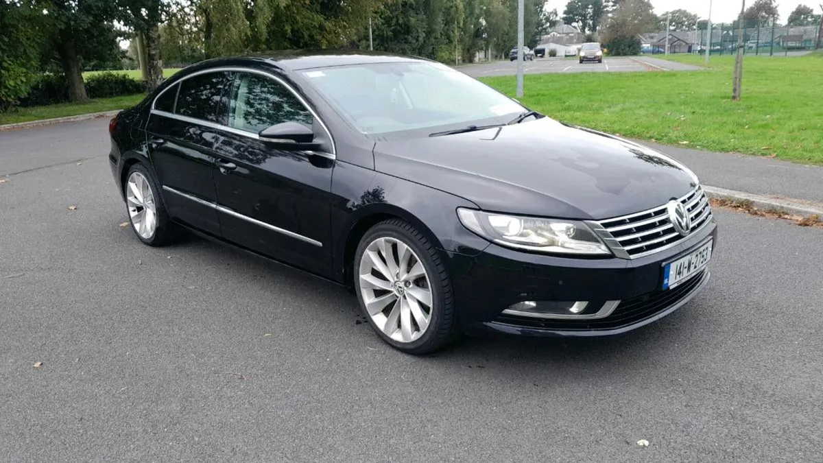 Volkswagen passat cc - Image 1