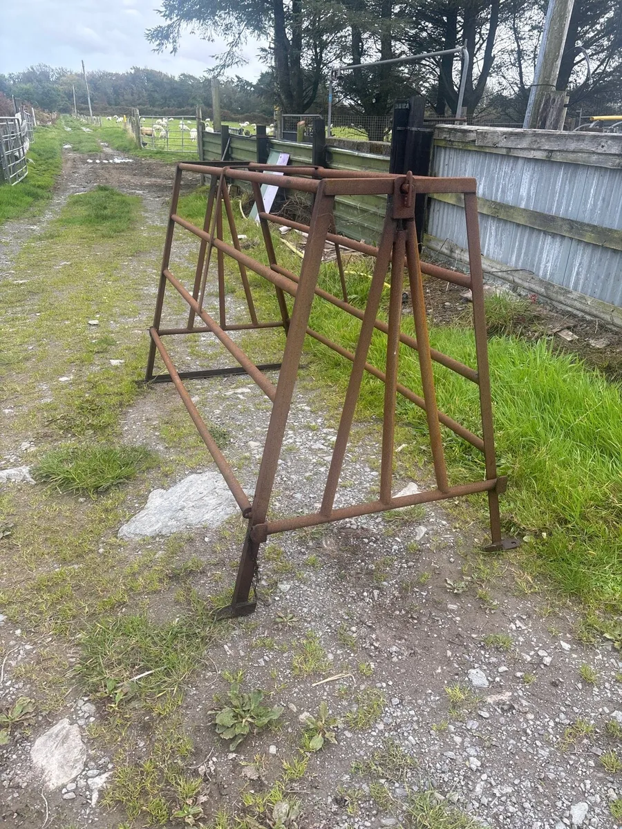 Farrowing crate - Image 1
