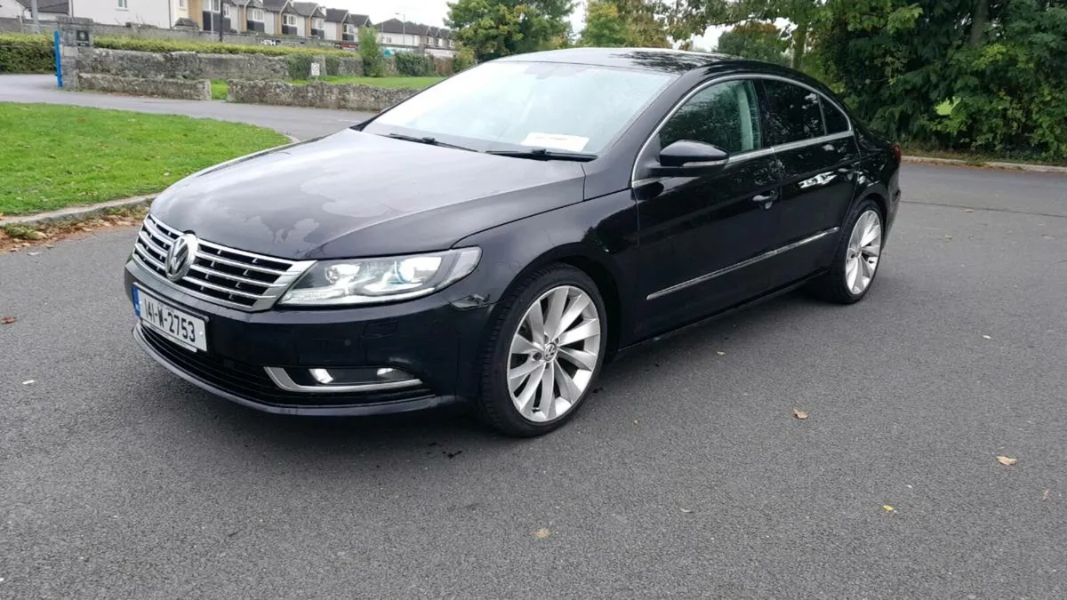 Volkswagen passat cc - Image 2