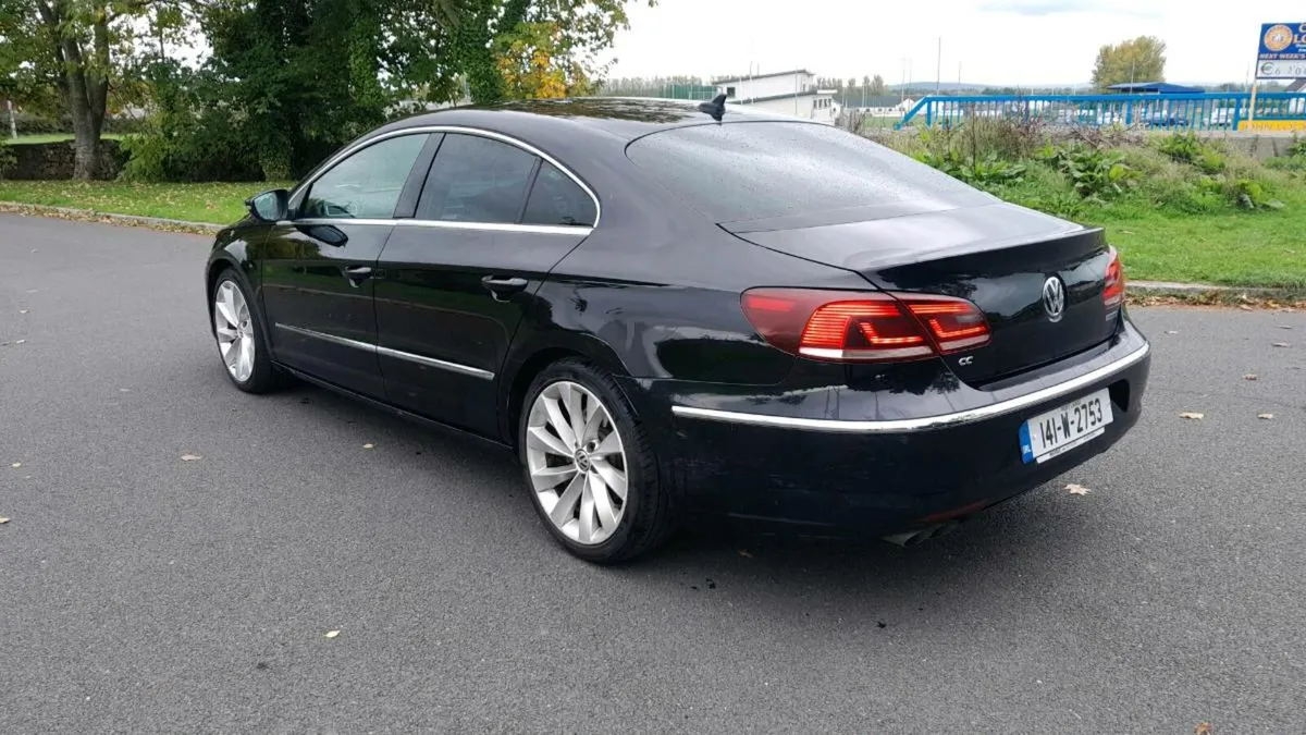 Volkswagen passat cc - Image 3