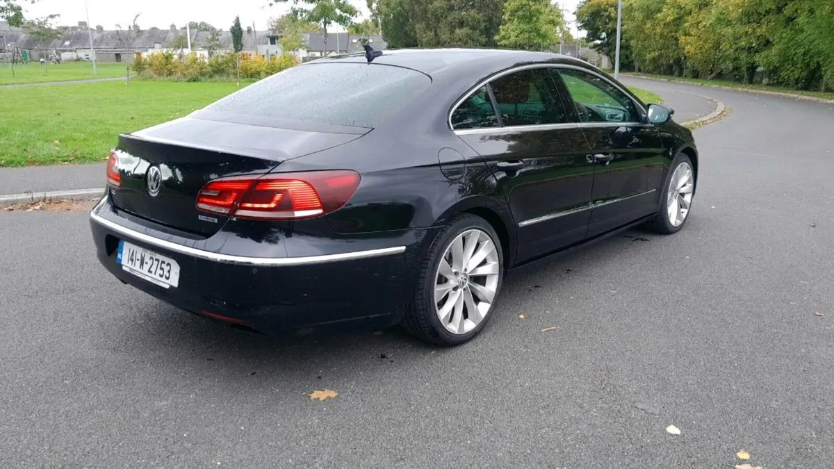 Volkswagen passat cc - Image 4