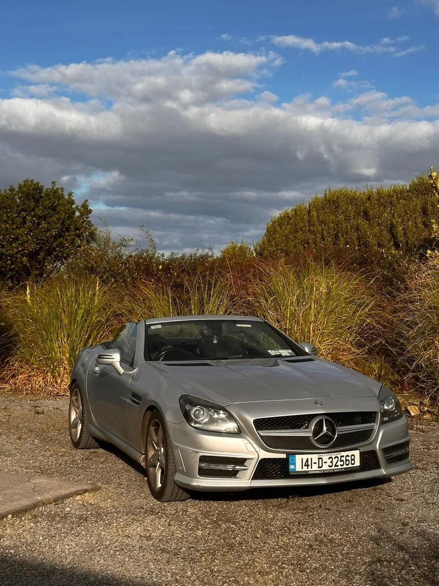 SLK 250 CDI BE AMG Sport 2DR - Image 1