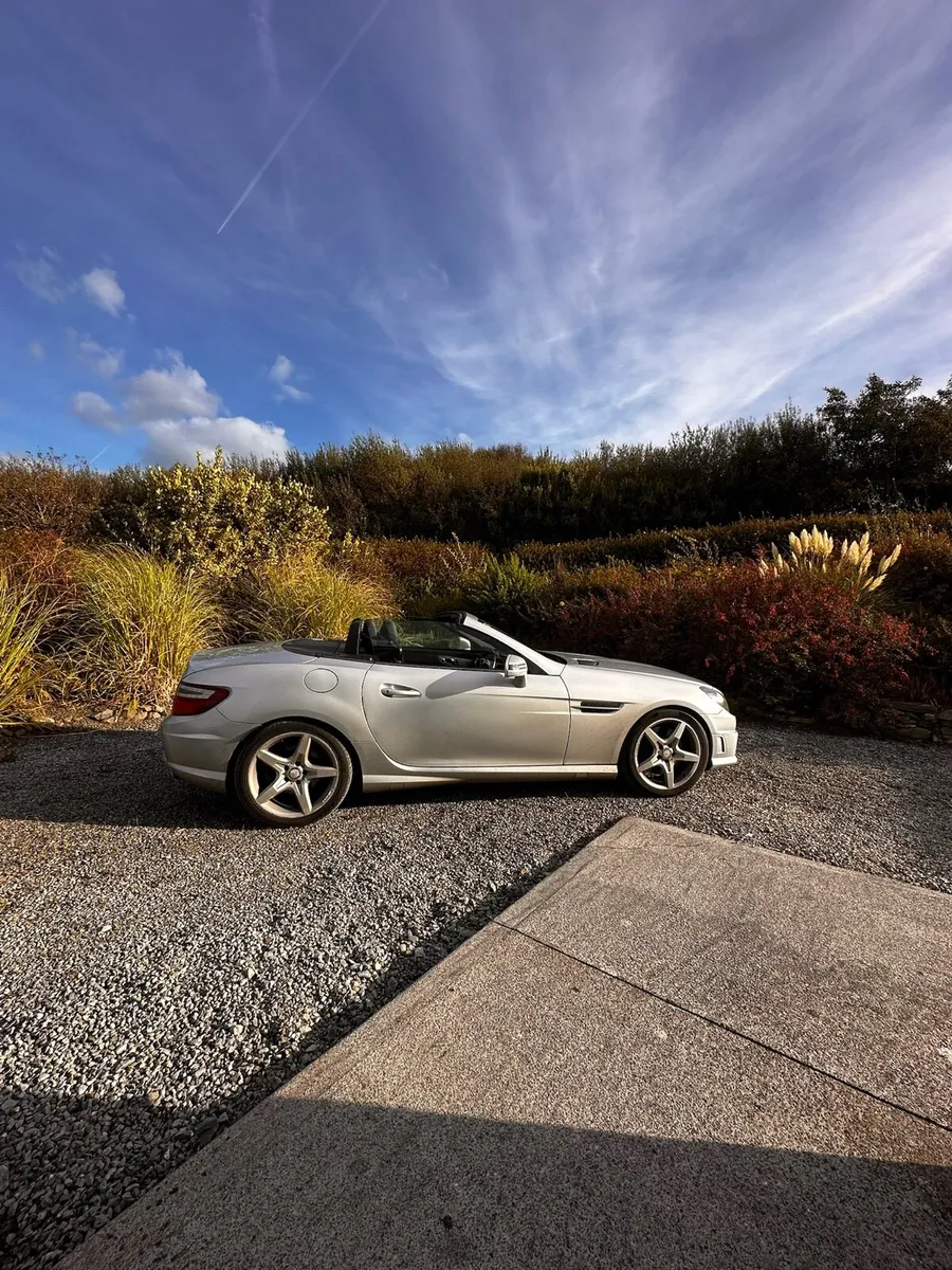 SLK 250 CDI BE AMG Sport 2DR - Image 3