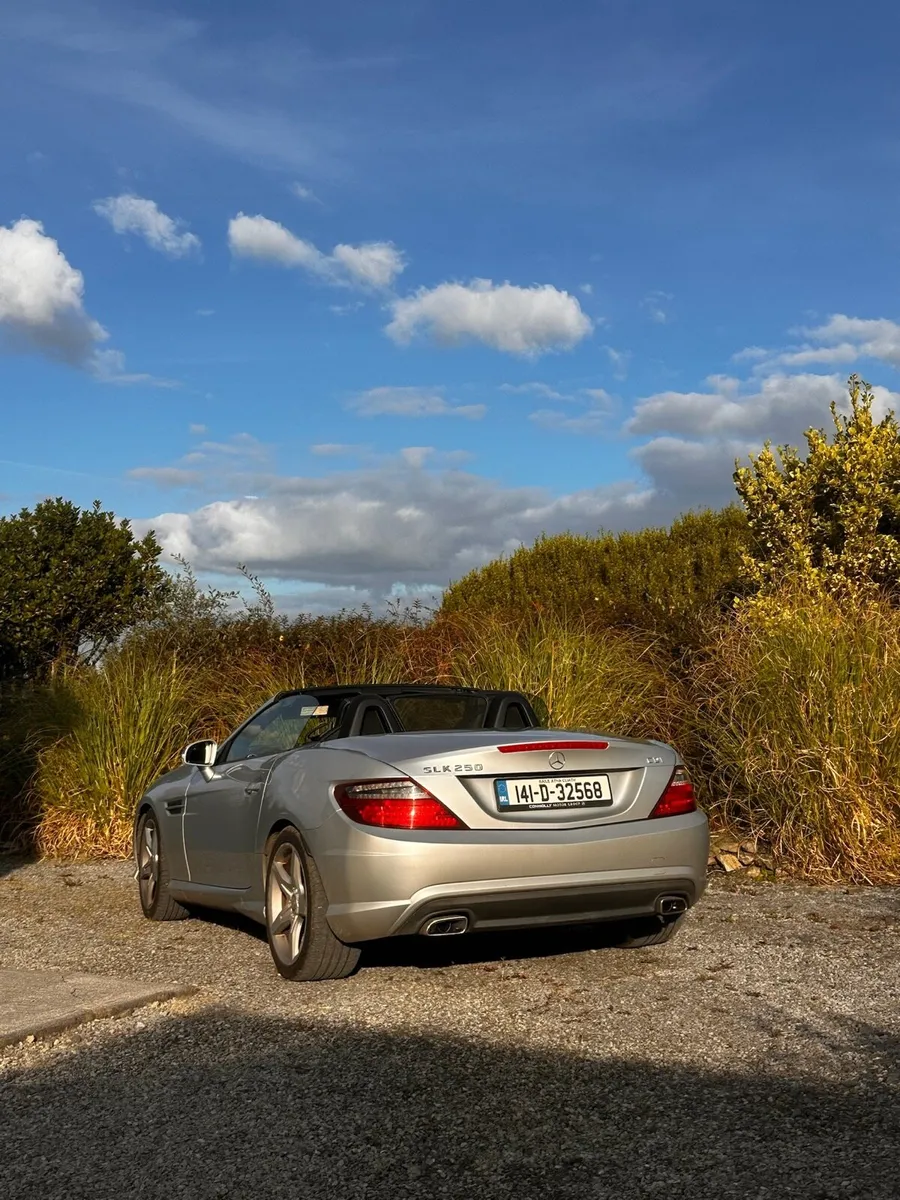 SLK 250 CDI BE AMG Sport 2DR - Image 4
