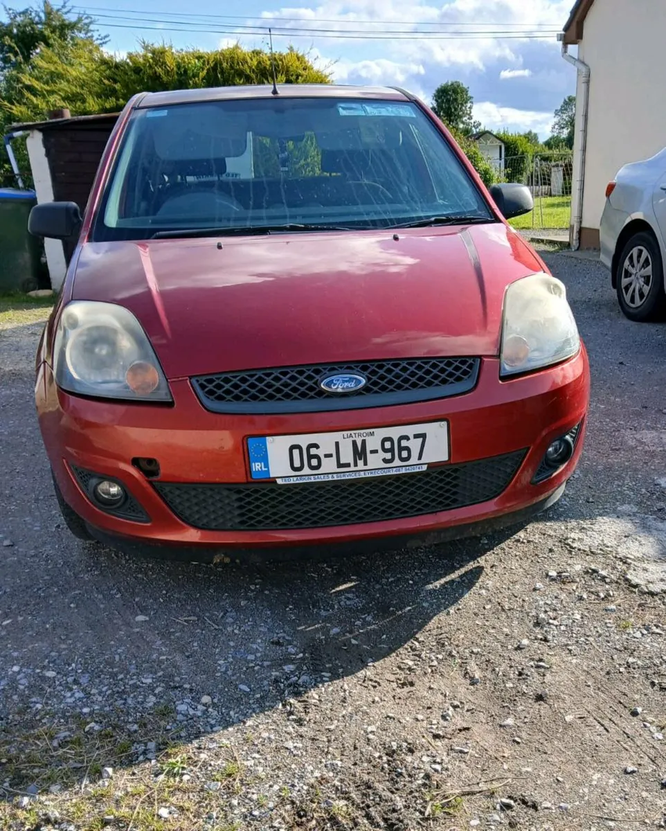 Ford Fiesta - Image 2