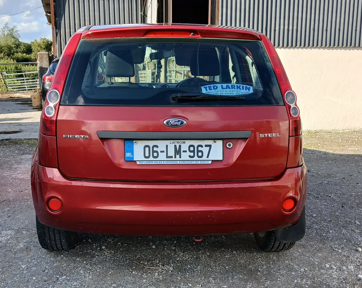 Ford Fiesta - Image 3