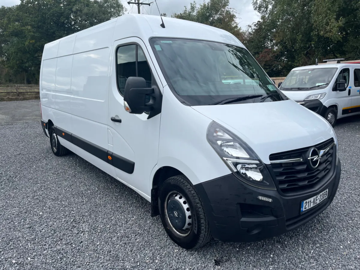 Opel Movano L3H2 2.3L (1 Owner) - Image 1
