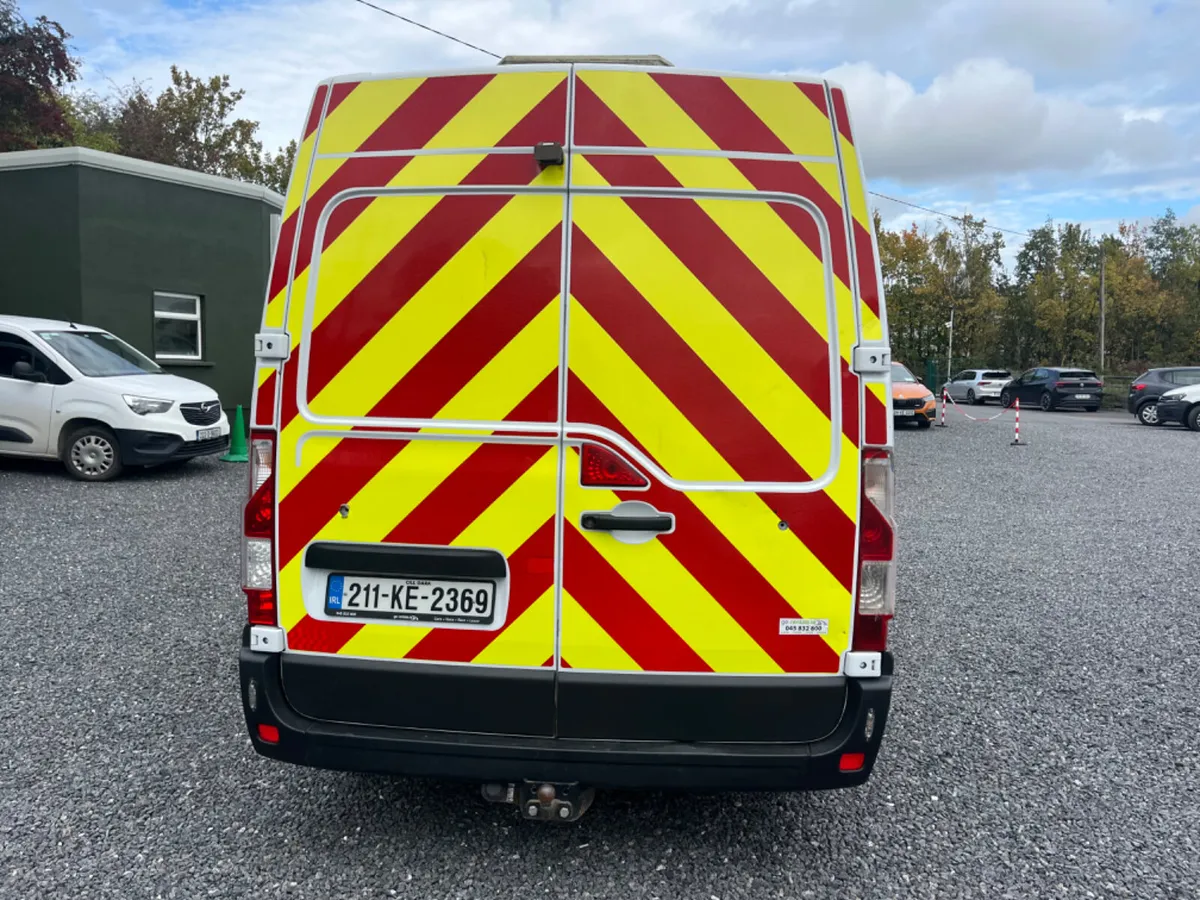 Opel Movano L3H2 2.3L (1 Owner) - Image 4