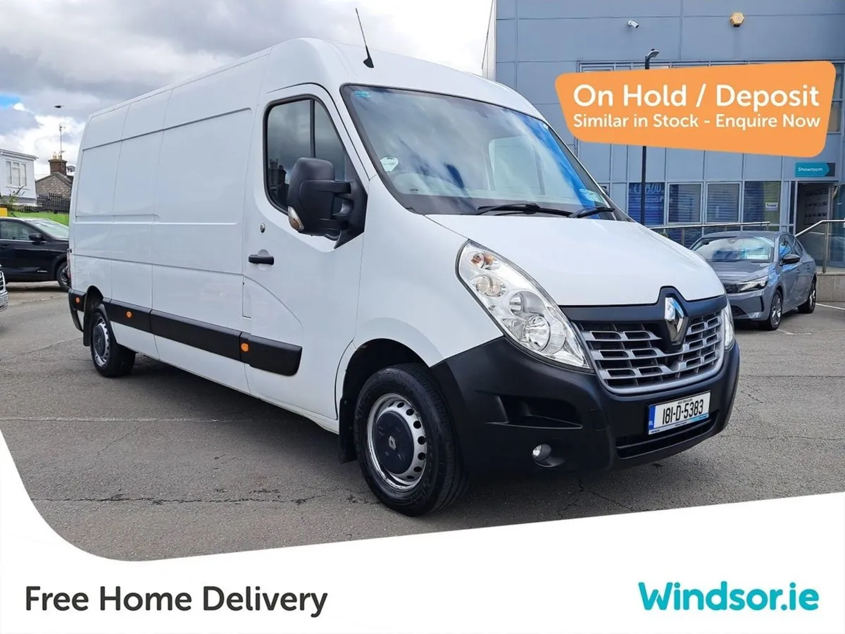 Renault Master Master FWD Lm35 Energy DCI 145 - Image 1