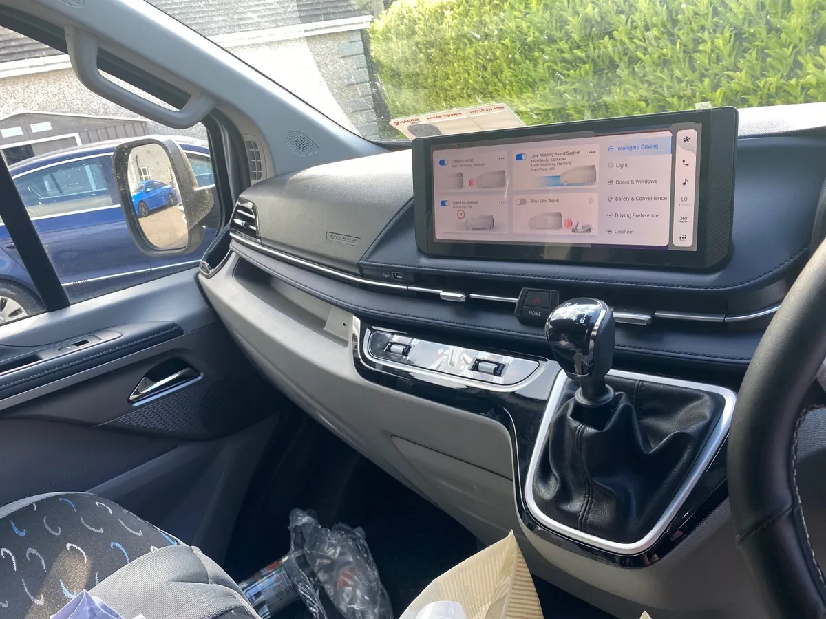 251DMaxus deliver 7  13,000 KLM - Image 4