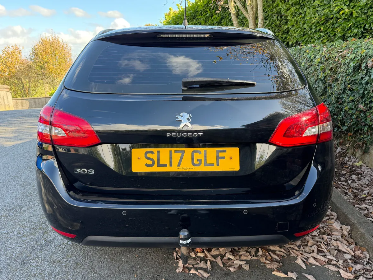 Peugeot 308 SW Allure 1.6D 2017 - Image 4