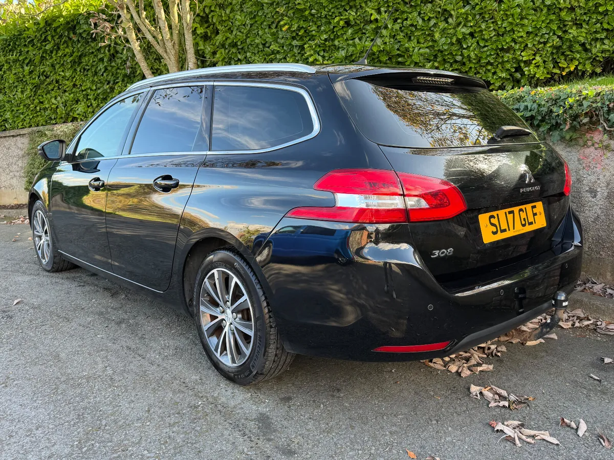 Peugeot 308 SW Allure 1.6D 2017 - Image 3