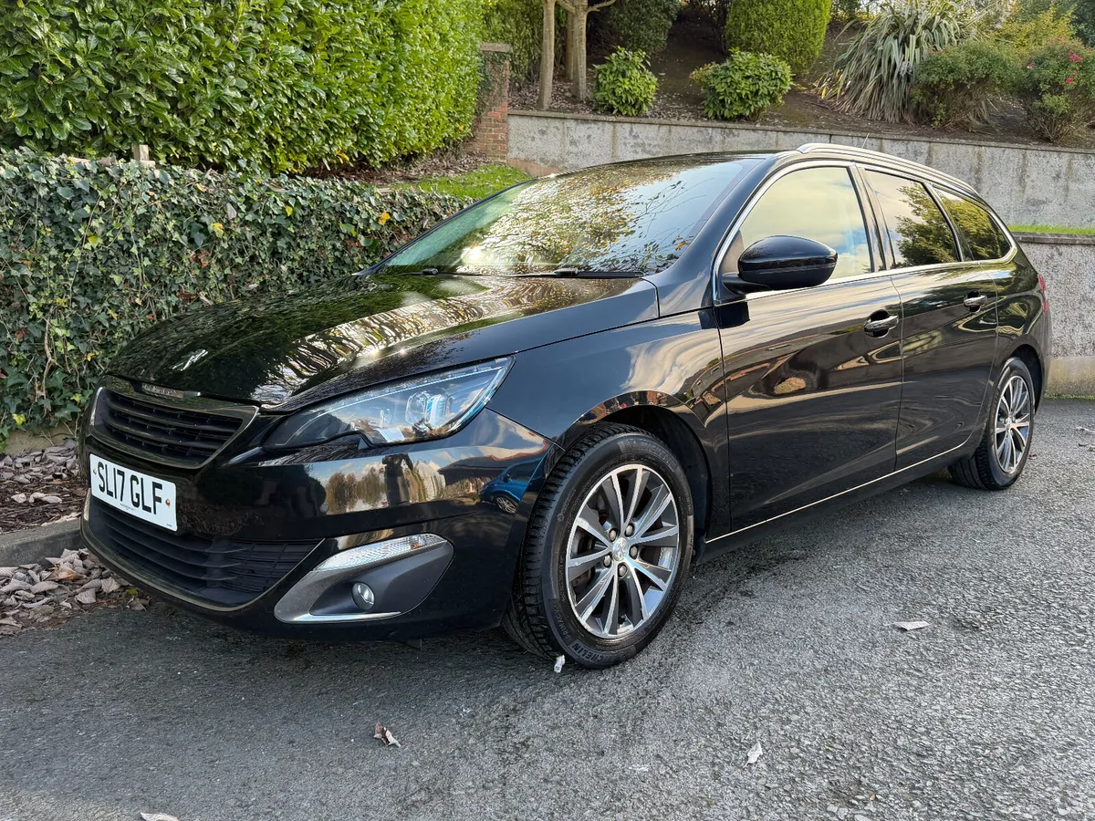Peugeot 308 SW Allure 1.6D 2017 - Image 1