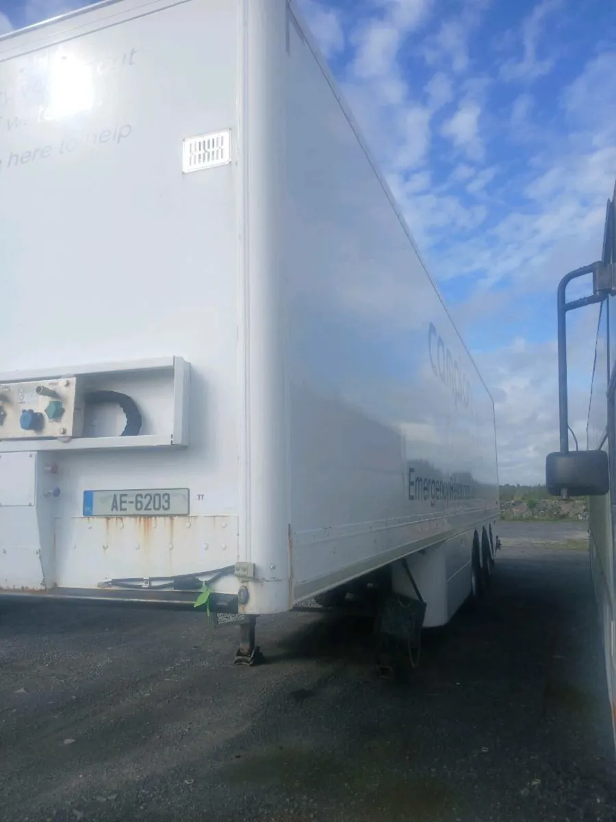 40ft container - Image 1