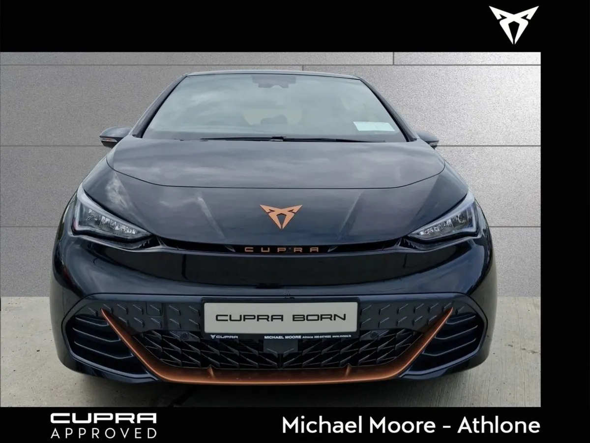 Cupra Born E-boost 77kwh 231HP (panoramic Roof  M - Image 2