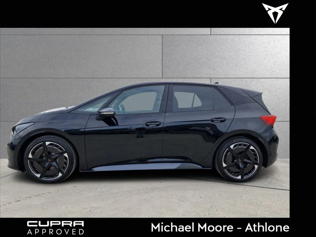 Cupra Born E-boost 77kwh 231HP (panoramic Roof  M - Image 3