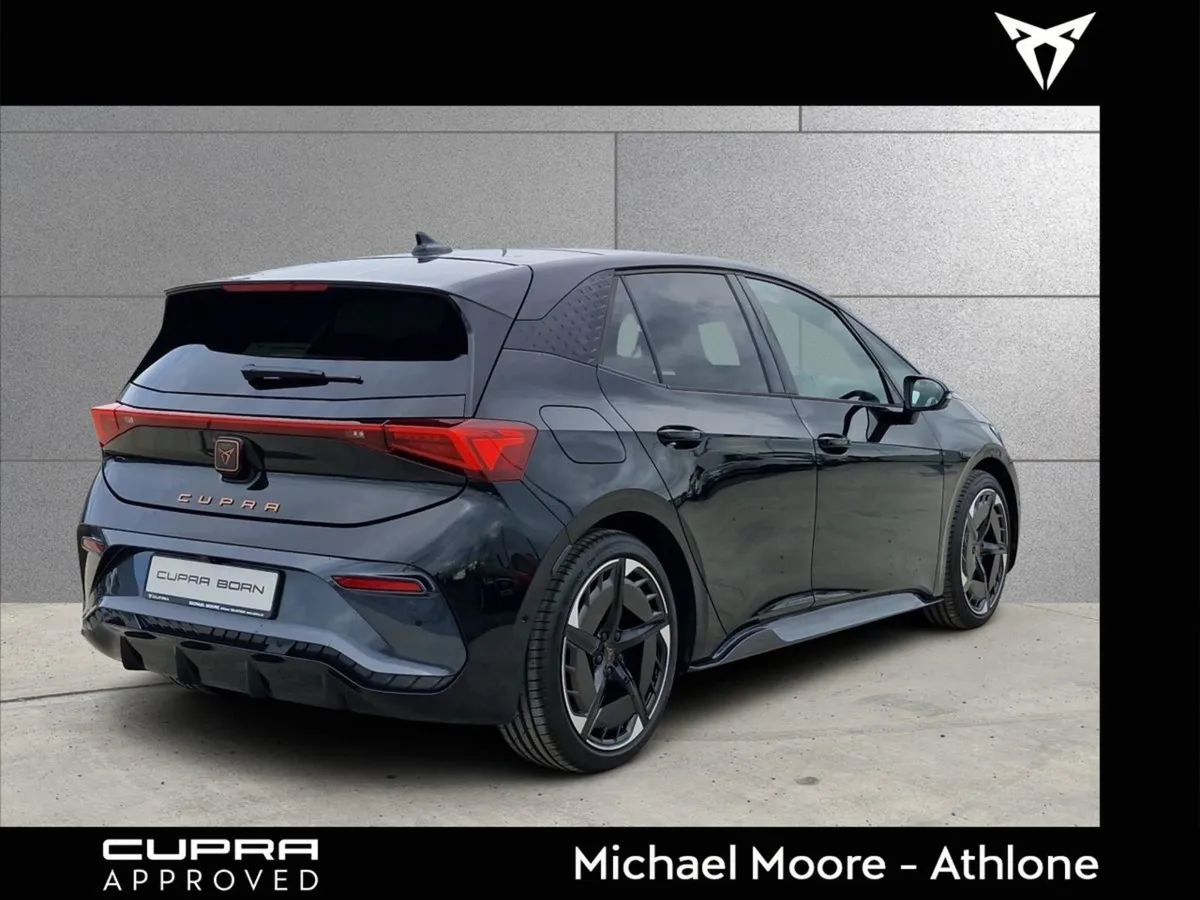Cupra Born E-boost 77kwh 231HP (panoramic Roof  M - Image 4