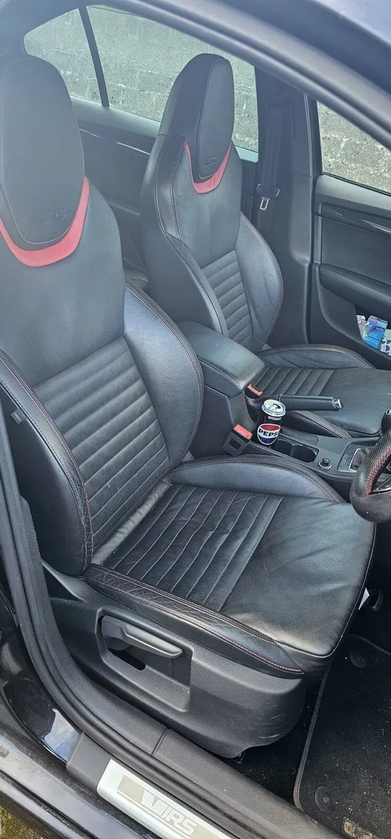 2015 Skoda Octavia Vrs 184bhp - Image 2