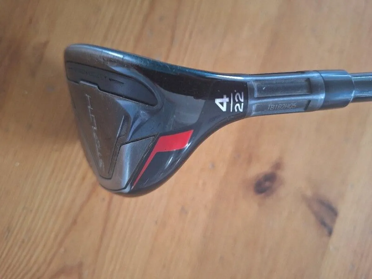 TaylorMade Stealth 4 Hybrid - Image 2