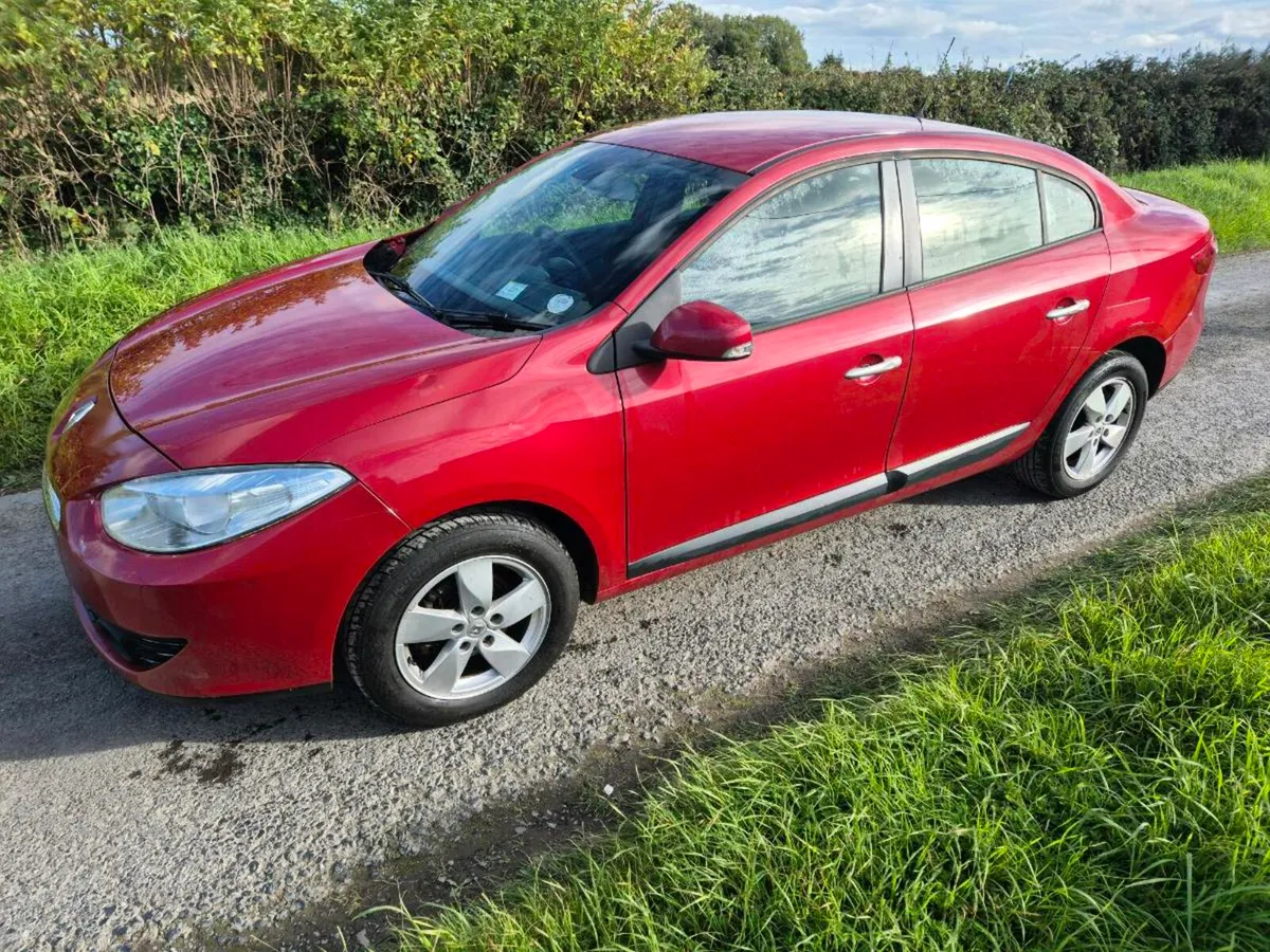 Fluence 11 New NCT Today 08/26  Very Clean Car !!! - Image 2