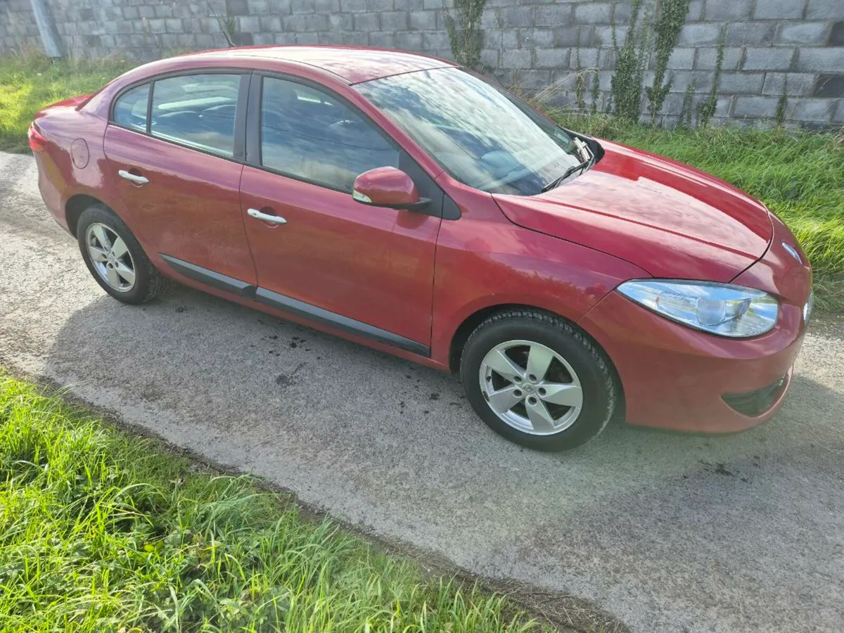 Fluence 11 New NCT Today 08/26  Very Clean Car !!! - Image 3