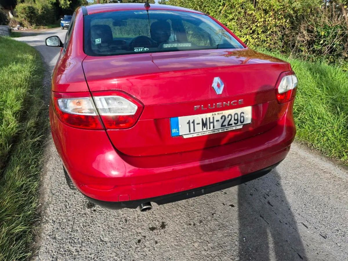 Fluence 11 New NCT Today 08/26  Very Clean Car !!! - Image 4